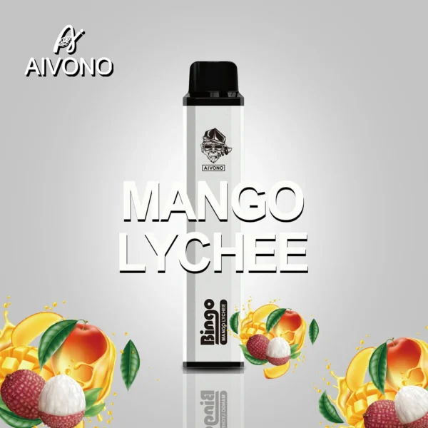 AIVONO AIM BINGO 4000 Rookwolken 0% 2% 5% Oplaadbare wegwerpvapes-pen met laag nicotinegehalte Bulk Koop groothandel - HoldVape - 9