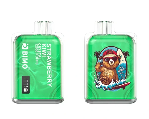 BIMO Crystal 12000 Puffs 2% 5% Nikotinarm, wiederaufladbar, Einweg-Vapes, Pen, Großpackung, Großhandel kaufen – HoldVape – 2