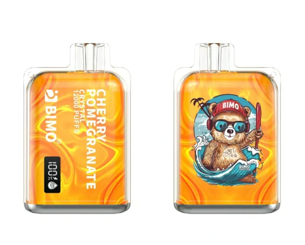 BIMO Crystal 12000 Puffs 2% 5% Nikotinarm, wiederaufladbar, Einweg-Vapes, Pen, Großpackung, Großhandel kaufen – HoldVape – 21