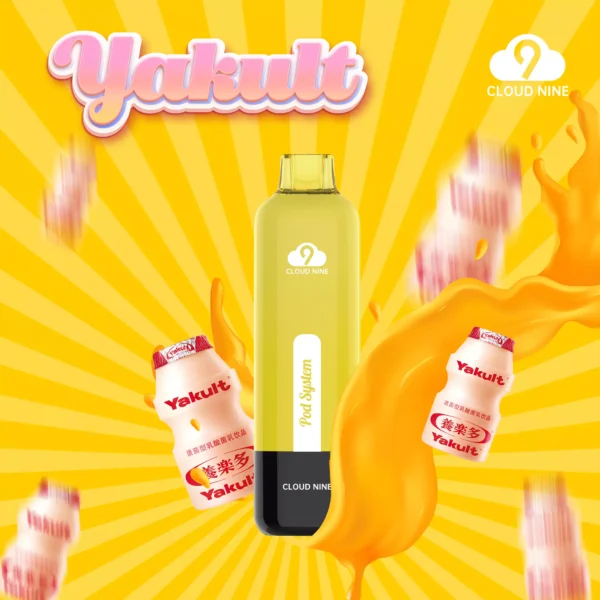 CLOUD NINE Q24 12000 Puff Cserélhető 5% Alacsony nikotintartalmú Újratölthető Eldobható Vapes Pen Tömeges Vásárlás Nagyker - HoldVape - 7