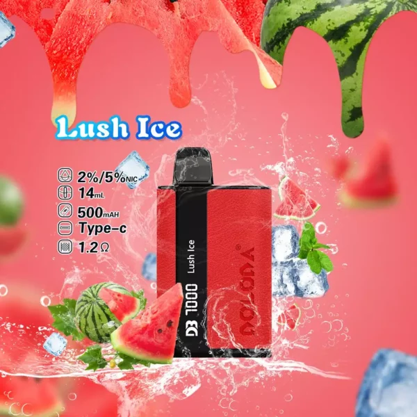 DOLODA DB7000 Puffs 0% 2% 3% 5% Alacsony nikotin tartalmú újratölthető Vapes Pen Tömeges Vásárlás Nagyker - HoldVape - 5