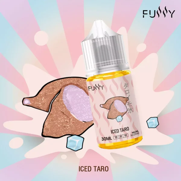 Fussy 30ml E-liquid Classic Serices 30MG Alacsony nikotintartalmú tömeges vásárlás nagykereskedelmi - HoldVape - 20
