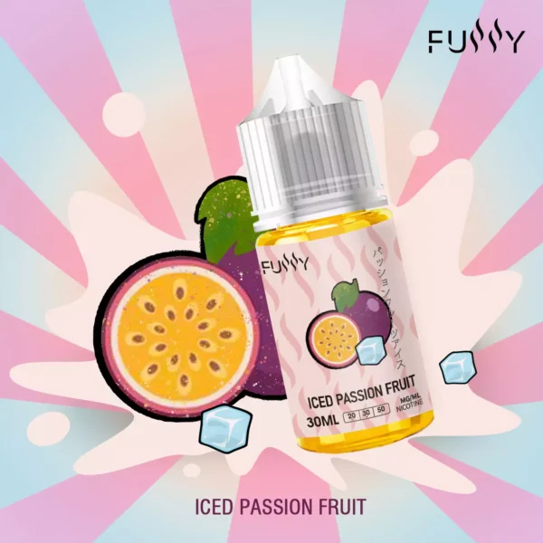 Fussy 30ML E-liquid Classic Serices 30MG Alacsony nikotintartalmú tömeges vásárlás Nagykereskedelmi - HoldVape - 17