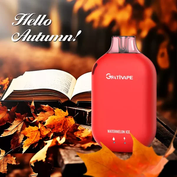 Grativape Boom 9000 Puffs 0% 2% 3% 5% Nikotynowy Akumulator Jednorazowy Vapes Pen Luzem Kup hurtowo - HoldVape - 2
