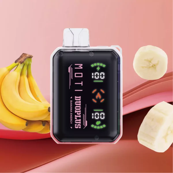MOTI Duoplus 25000 Puffs Dual Mesh Smart Max Screen 3% Alacsony nikotintartalmú Újratölthető Eldobható Vapes Pen Tömeges Vásárlás Nagyker - HoldVape - 10