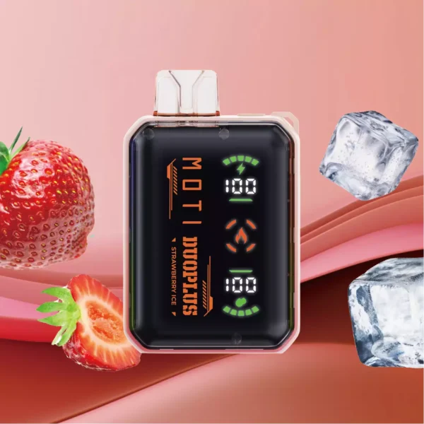 MOTI Duoplus 25000 Puffs Dual Mesh Smart Max Képernyő 3% Alacsony nikotintartalmú Újratölthető Eldobható Vapes Pen Tömeges Vásárlás Nagyker - HoldVape - 13