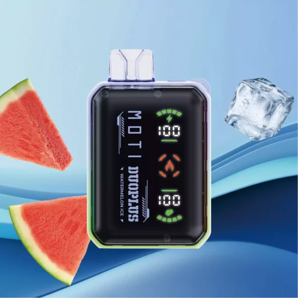 MOTI Duoplus 25000 Puffs Dual Mesh Smart Max Screen 3% Alacsony nikotintartalmú Újratölthető Eldobható Vapes Pen Tömeges Vásárlás Nagyker - HoldVape - 11