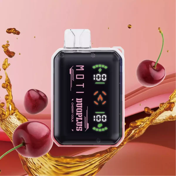 MOTI Duoplus 25000 Puffs Dual Mesh Smart Max Képernyő 3% Alacsony nikotintartalmú Újratölthető Eldobható Vapes Pen Tömeges Vásárlás Nagyker - HoldVape - 7
