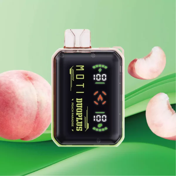 MOTI Duoplus 25000 Puffs Dual Mesh Smart Max Képernyő 3% Alacsony nikotintartalmú Újratölthető Eldobható Vapes Pen Tömeges Vásárlás Nagyker - HoldVape - 4