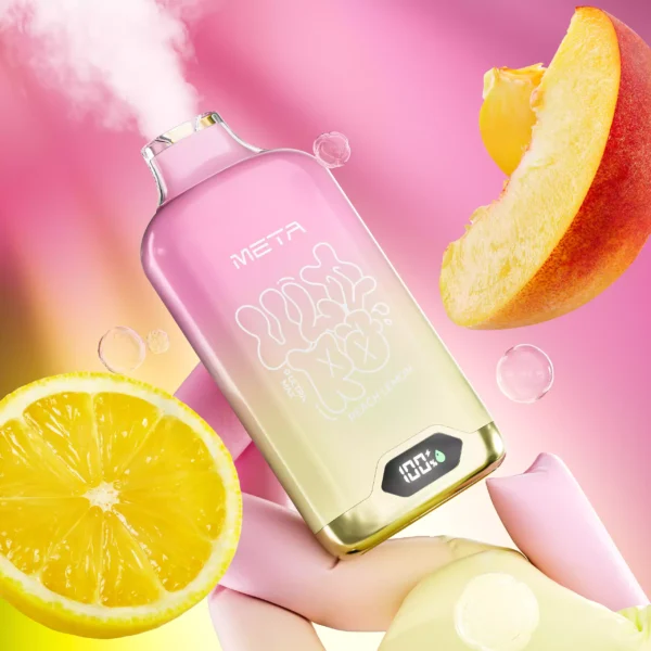 MOTI Meta Ultra Max 10000 Puffs Smart LED képernyő 3% Alacsony nikotin tartalmú Újratölthető Eldobható Vapes Pen Tömeges Vásárlás Nagyker - HoldVape - 4