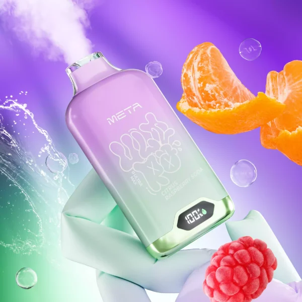 MOTI Meta Ultra Max 10000 Puffs Smart LED Képernyő 3% Alacsony nikotintartalmú Újratölthető Eldobható Vapes Pen Tömeges Vásárlás Nagyker - HoldVape - 13