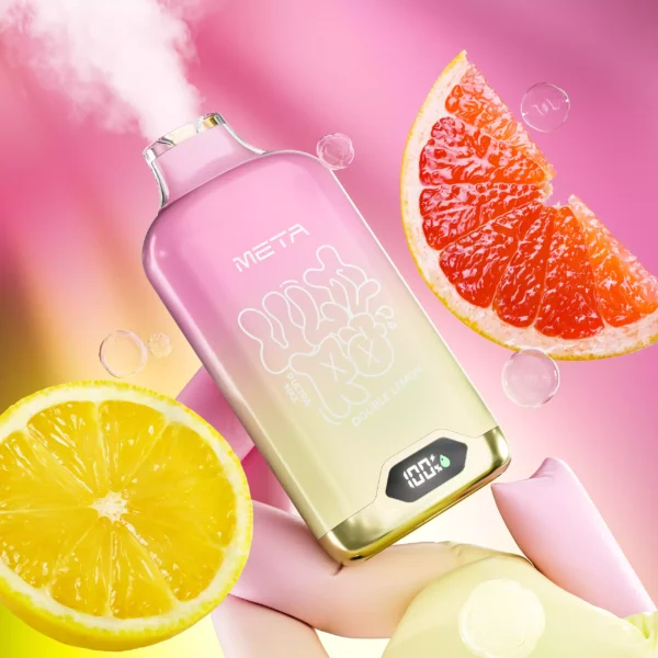 MOTI Meta Ultra Max 10000 Puffs Smart LED képernyő 3% Alacsony nikotin tartalmú Újratölthető Eldobható Vapes Pen Tömeges Vásárlás Nagyker - HoldVape - 12