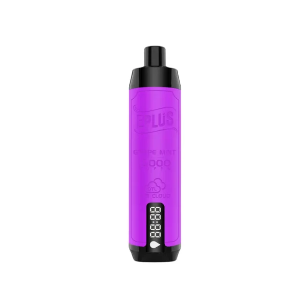 VASY EPLUS Vape Shisha 15000 Puffs Écran numérique 0.6% Stylo à vape jetable rechargeable à faible teneur en nicotine Acheter en gros - HoldVape - 2